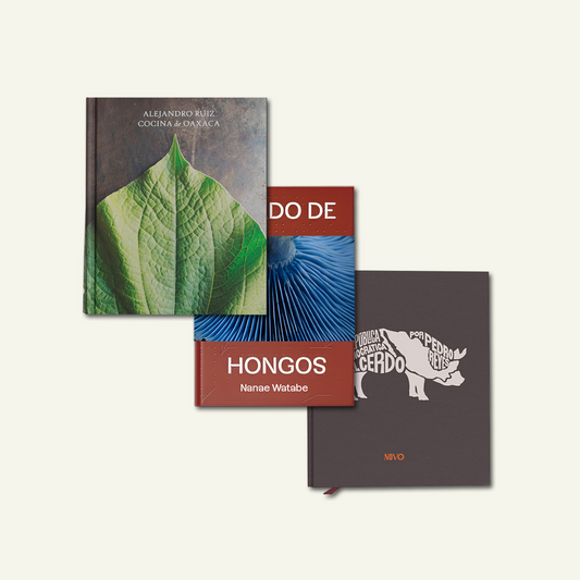 3 libros: LA FEDERACIÓN GASTRONÓMICA