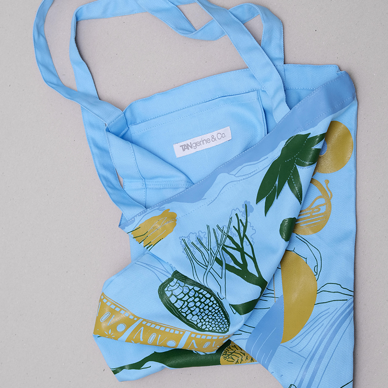 Tote Bag Edición Oaxaca